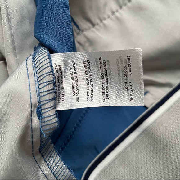 Trunks Surf & Swim Co “All Day Short” Blue Men’s Shorts Size 42 - Picture 7 of 10